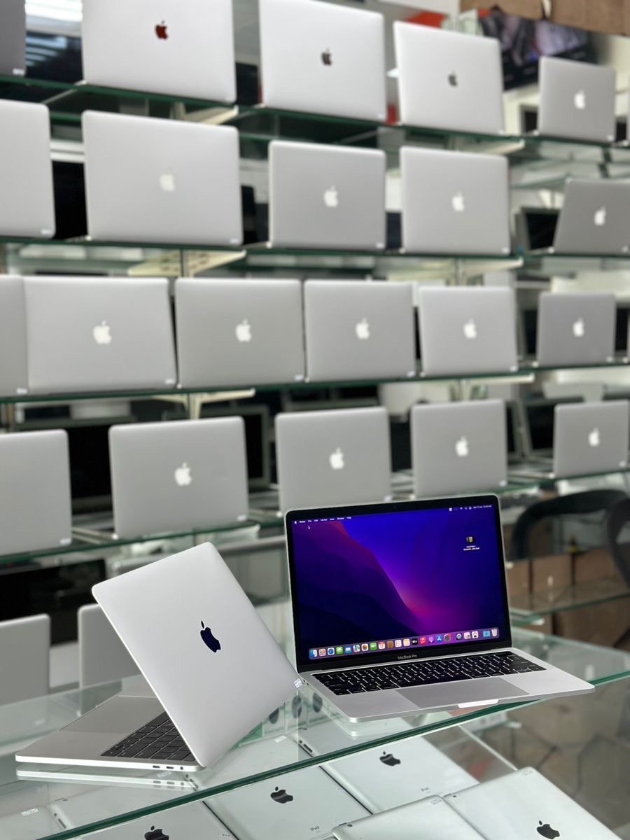 Apple MacBook Pro Collection – Premium Performance Series