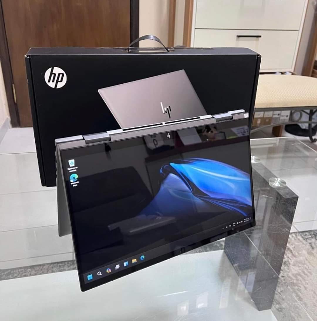 HP Spectre x360 14” 2-in-1 Touchscreen Laptop