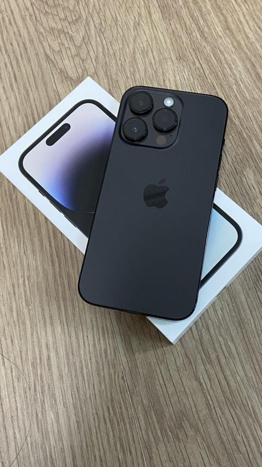Apple iPhone 15 Pro